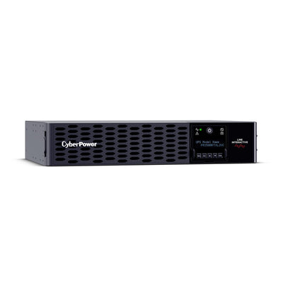CyberPower PR1500RTXL2UC Smart App Onduleur Sinusoïdal avec Batterie de Secours, 1500VA