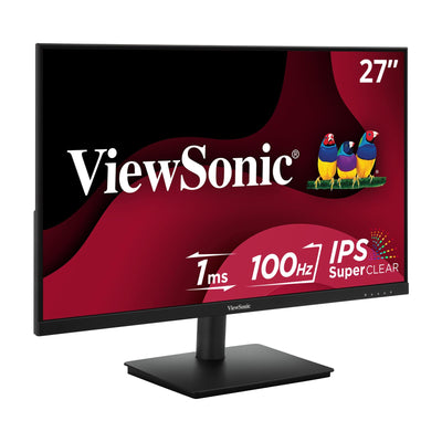 ViewSonic VS2747-H 27 Inch 1080p IPS Monitor with 100Hz, Variable Refr