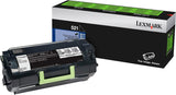 Lexmark 52D1000 Return Program Toner Cartridge