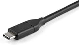 StarTech.com Câble USB C vers DisplayPort 1.2 de 1 m (3 pi), 4K 60 Hz, Bidirectionnel