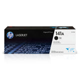 Cartouche de toner HP 141A (W1410A), noire standard