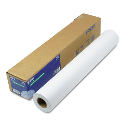 24in X 82ft Double Weight Matte Paper F/Sp Plotters