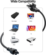 HP POLY VIDEO IEC POWER CORD-US