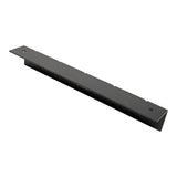 Kit de support mural pour chemin de câble droit de 12 po et à 90 degrés