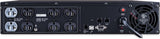 Onduleur monophasé 2000 VA PFC Smart App RM 2U 8 prises 20A LCD AVR RJ11/45/COAX Garantie 3 ans