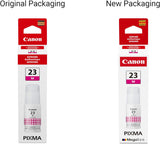 Canon GI-23 Magenta Ink Bottle