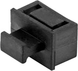 StarTech.com 10 Pack SFP Dust Cover for Open SFP/SFP+ Slot - SFP Plug