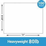 HP Heavyweight Coated Paper 42in x 100ft Roll