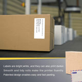 Zebra Z-Perform 2000D 4x3 Label Roll Pack