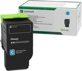 Lexmark Toner F/ 58D1XOE XHY RTN PROG
