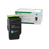 Lexmark Toner F/ 58D1XOE XHY RTN PROG