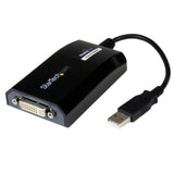 StarTech.com USB to DVI Adapter - 1920x1200 - External Video & Graphic