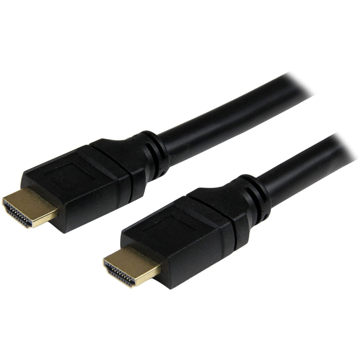 StarTech.com 50ft Plenum Rated HDMI Cable, 4K High Speed Long HDMI Cor