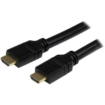 StarTech.com 50ft Plenum Rated HDMI Cable, 4K High Speed Long HDMI Cor