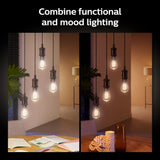 Philips Hue 7W ST19 White Ambiance LED Smart Vintage Edison Filament B
