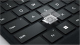 Microsoft Surface Pro Clavier Signature - Rouge Coquelicot