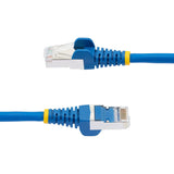 Câble Ethernet CAT6a de 4,5 m StarTech.com - Zéro halogène à faible émission de fumée (LSZH)