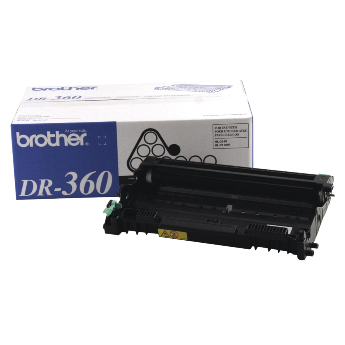 Brother DR360 Imaging Drum for HL2140/2170W