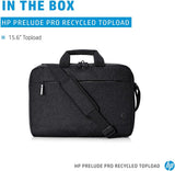 HP Prelude Pro 15.6-inch Recycled Top Load Laptop Case