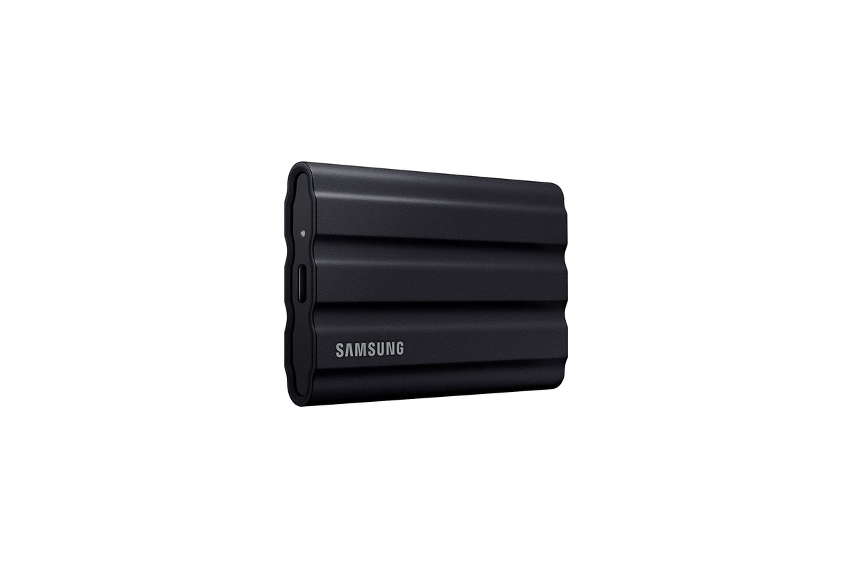 SAMSUNG T7 Shield 2TB, Portable SSD, up-to 1050MB/s, USB 3.2 Gen2, Rug