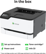 Lexmark MS725DVN Laser Printer 52PPM