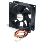 StarTech.com 60x20mm Replacement Ball Bearing Computer Case Fan w/ TX3