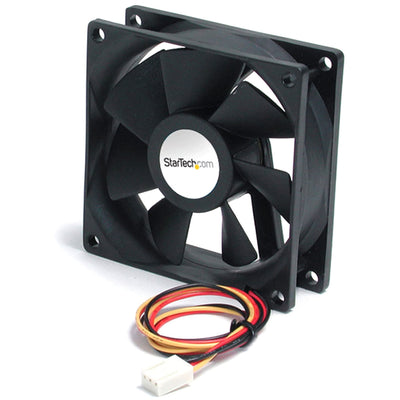 StarTech.com 60x20mm Replacement Ball Bearing Computer Case Fan w/ TX3