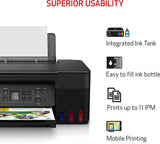 Canon Pixma G3270 Wireless All-in-One Printer
