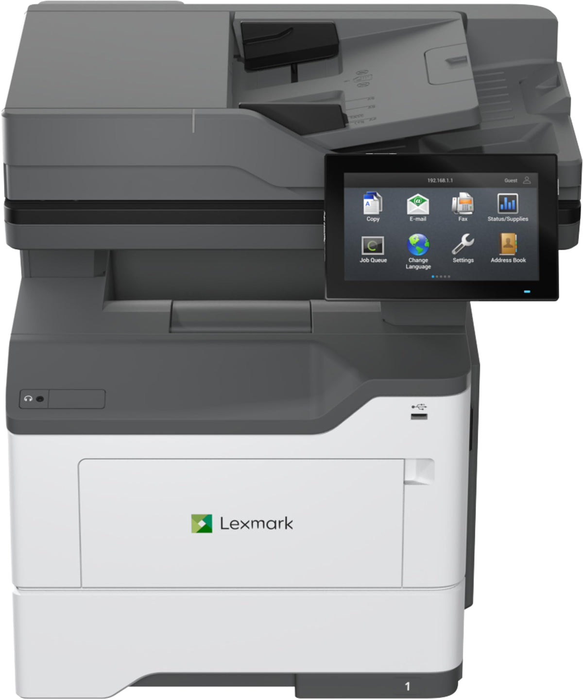 Imprimante multifonction tout-en-un Lexmark MX632ADWE