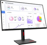 Lenovo ThinkVision T22i-30 21.5 Full HD WLED LCD Monitor - 16:9 - Rave