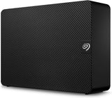Seagate Expansion 8TB External Hard Drive HDD - USB 3.0, with Rescue D