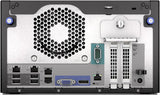 Hewlett Packard Enterprise ProLiant MicroServer Gen11 Tower Server, In