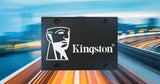 Kingston KC600 256GB SATA SSD