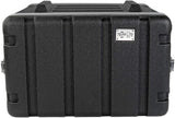 TRIPP LITE 6U ABS Server Rack Equipment Case, Flight Case Shipping Tra