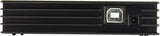 StarTech.com 4 Port Compact Black USB 2.0 Hub - Bus-powered or with In