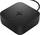 HP USB-C 100W G6 Dock, Future-Proof Design with Ambient LED Lighting a