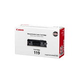 Canon 119 Black Toner Cartridge (3479B001)