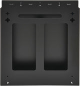Tripp Lite SmartRack Enceinte Rackmount Verticale Murale 2U Profil Bas