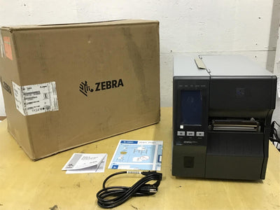Zebra ZT411 Thermal Label Printer (ZT41142-T010000Z)