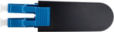 StarTech LC Loopback Plug, Single Mode 9/125 Fiber Adapter, LC/UPC Con