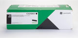Lexmark C3210K0 Black Cartridge Return