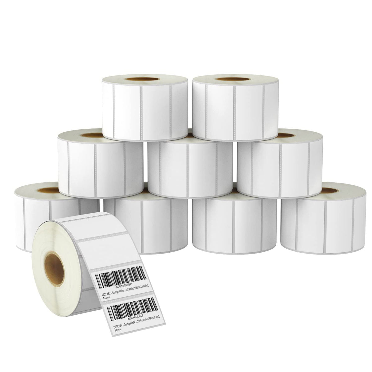 Zebra Z-Select 4000D 2x1 Thermal Labels