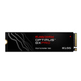 SANDISK 1TB Optimus GX PRO 8100 SSD NVMe PCIe 5.0 - M.2 2280, Jusqu'à 14 000 Mb/s