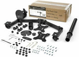 StarTech.com Desk Mount Dual Monitor Arm - Desk Clamp/Grommet VESA Mon
