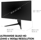 ViewSonic 92-Inch Ultra-Wide Display, 21:9 Aspect Ratio, 5120 x 2160