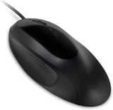 Kensington Pro Fit Souris Ergonomique Filaire Noire