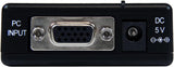 Startech.Com VGA2VID High Resolution Vga to Composite (Rca) or S-Video