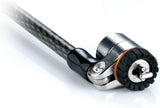 Kensington MicroSaver Keyed Ultra Notebook Lock (K67723US)