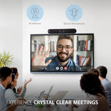 ViewSonic VB-CAM-201 Video Conferencing Camera - 8.5 Megapixel - USB 3
