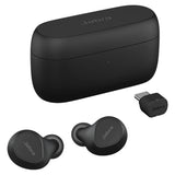 Écouteurs sans fil Jabra Evolve2 Buds USB-C UC